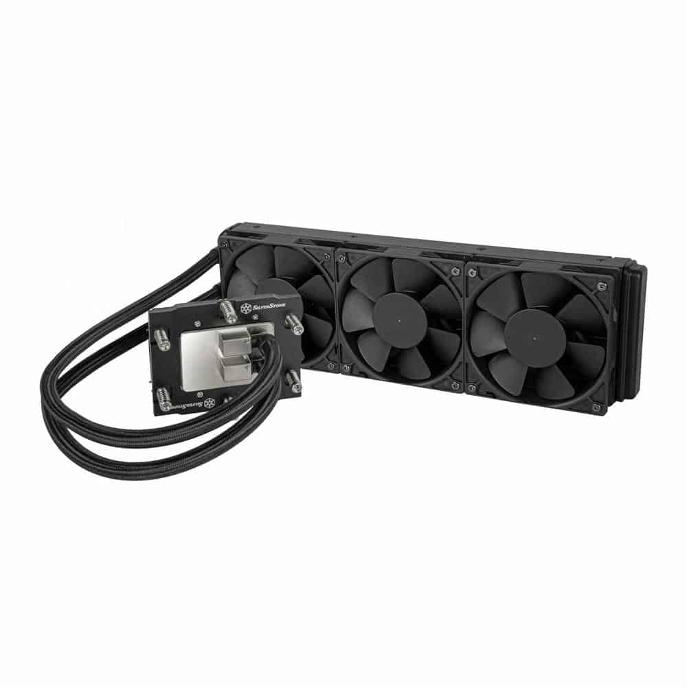 SilverStone SST-XE360-SP5 All In One 360mm AMD Socket SP5 Water Cooler